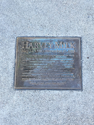 Harvey Milk