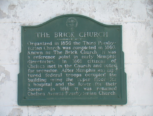 The Brick Church