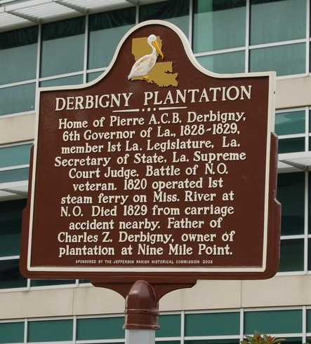 Derbigny Plantation