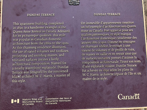Dundas Terrace