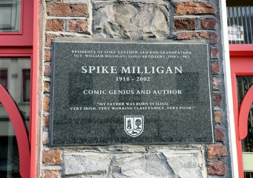 Spike Milligan