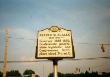ALFRED M. SCALES 1827-1892