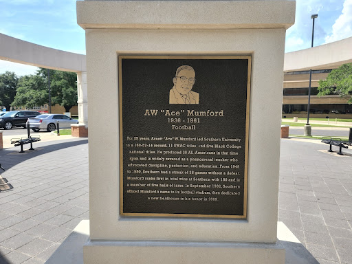 A.W. "Ace"  Mumford