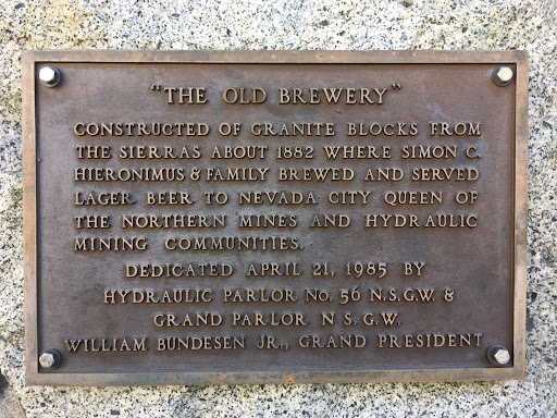 The Old Brewery