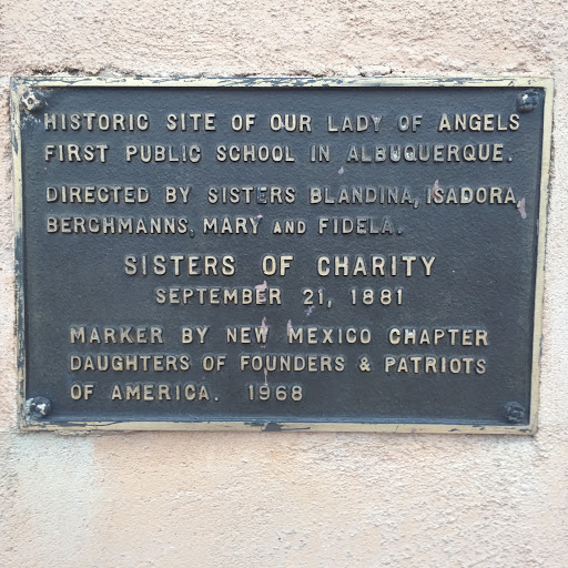 Our Lady of Angels