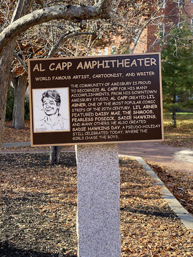 Al Capp Amphitheater