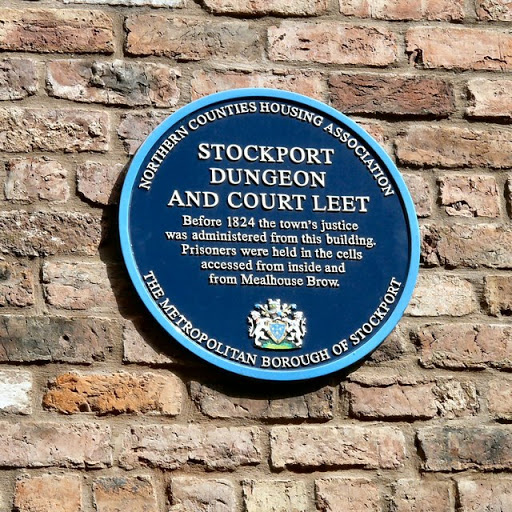 Stockport Dungeon and Court Leet