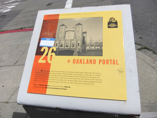Oakland Portal