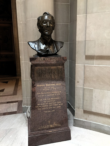 Harvey Bernard Milk