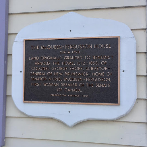 The McQueen-Fergusson House