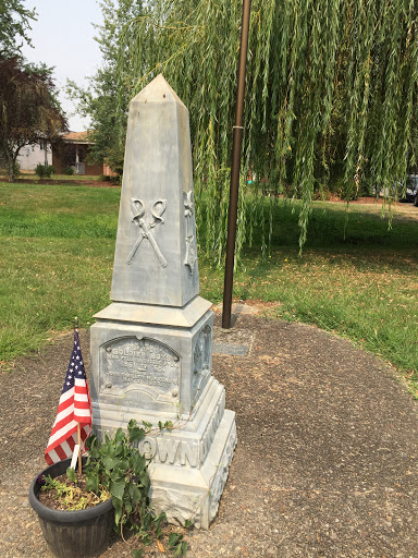 Unknown Soldier, Civil War