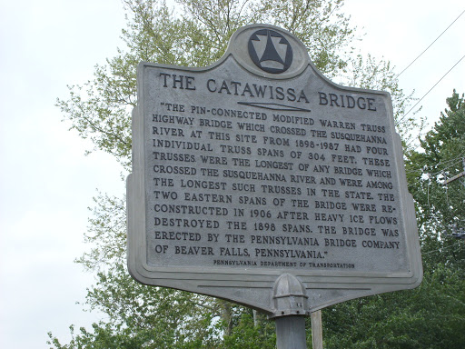 The Catawissa Bridge