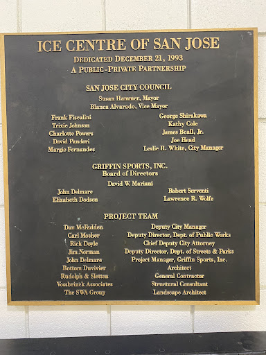 Ice Center of San Jose