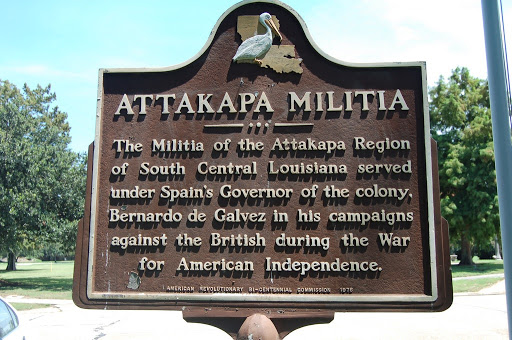 Attakapa Militia