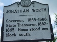 JONATHAN WORTH