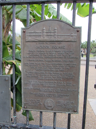 Jackson Square