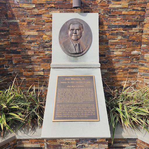 Joe Martin, Jr.