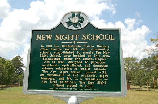 New Sight School
