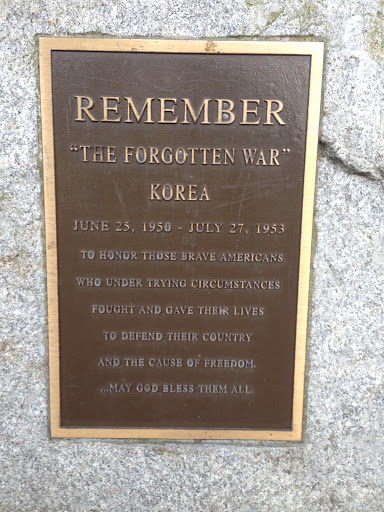 The Forgotten War