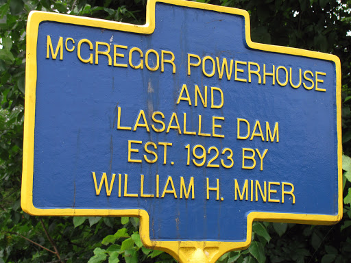 LaSalle Dam