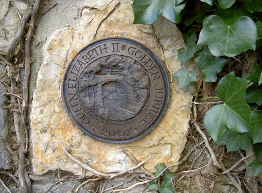 The Packhorse Bridge
