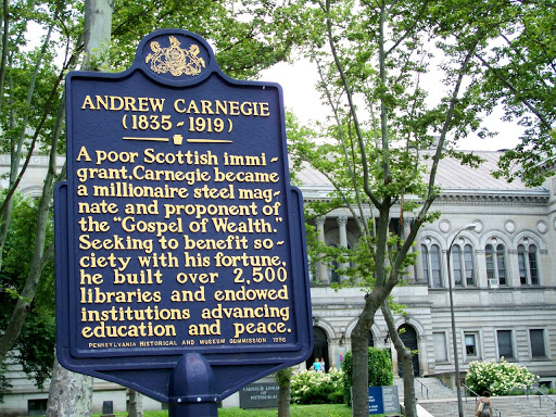 Andrew Carnegie