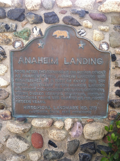 Anaheim Landing
