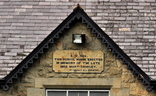 Former "Charley" school, Derriaghy (2)