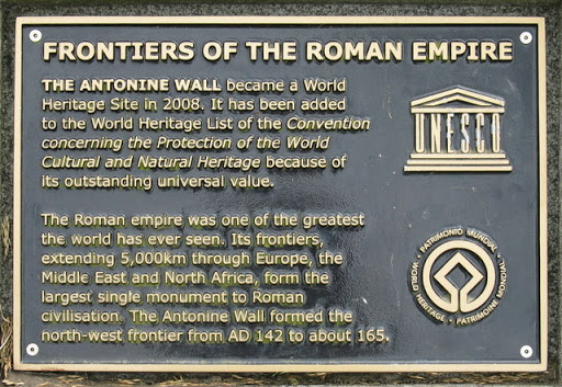 Frontiers of the Roman Empire