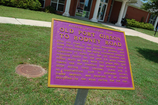 Old Port Gibson to Rodney Road