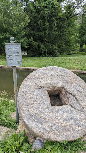 Old Mill Stone
