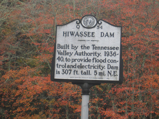 Hiwassee Dam