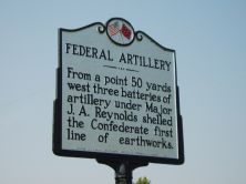 FEDERAL ARTILLERY