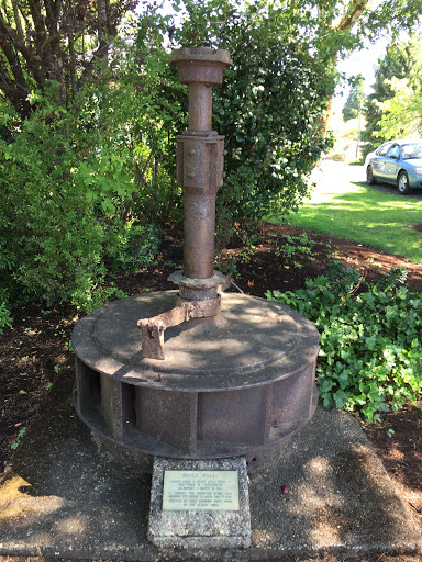 Water Wheel