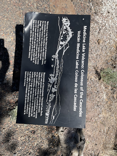 Medicine Lake Volcano: Colossus of the Cascades