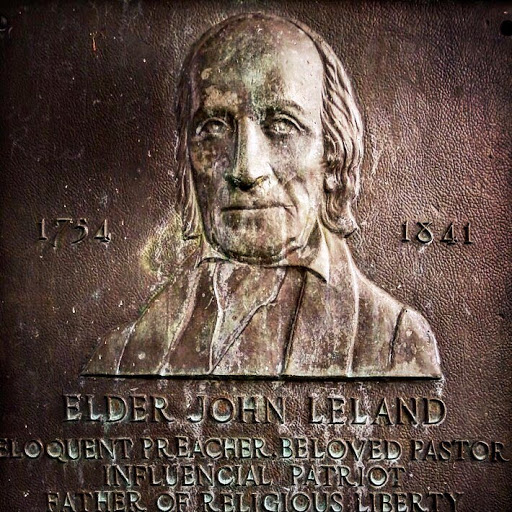 Elder John Leland