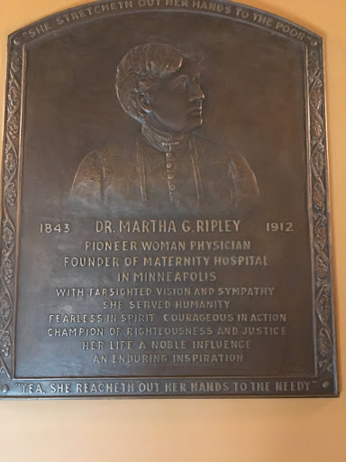 Dr. Martha G. RIpley