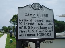 CAMP GLENN