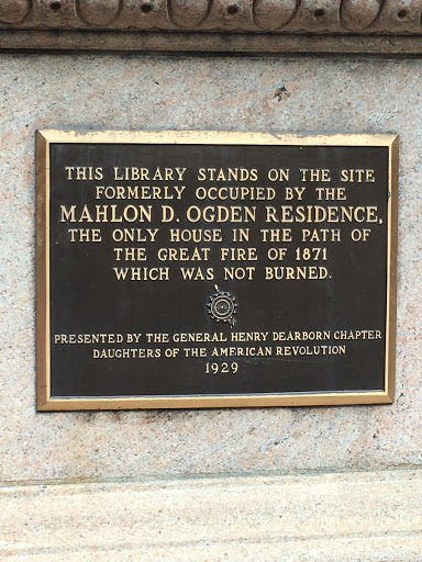 Mahlon D. Ogden Residence
