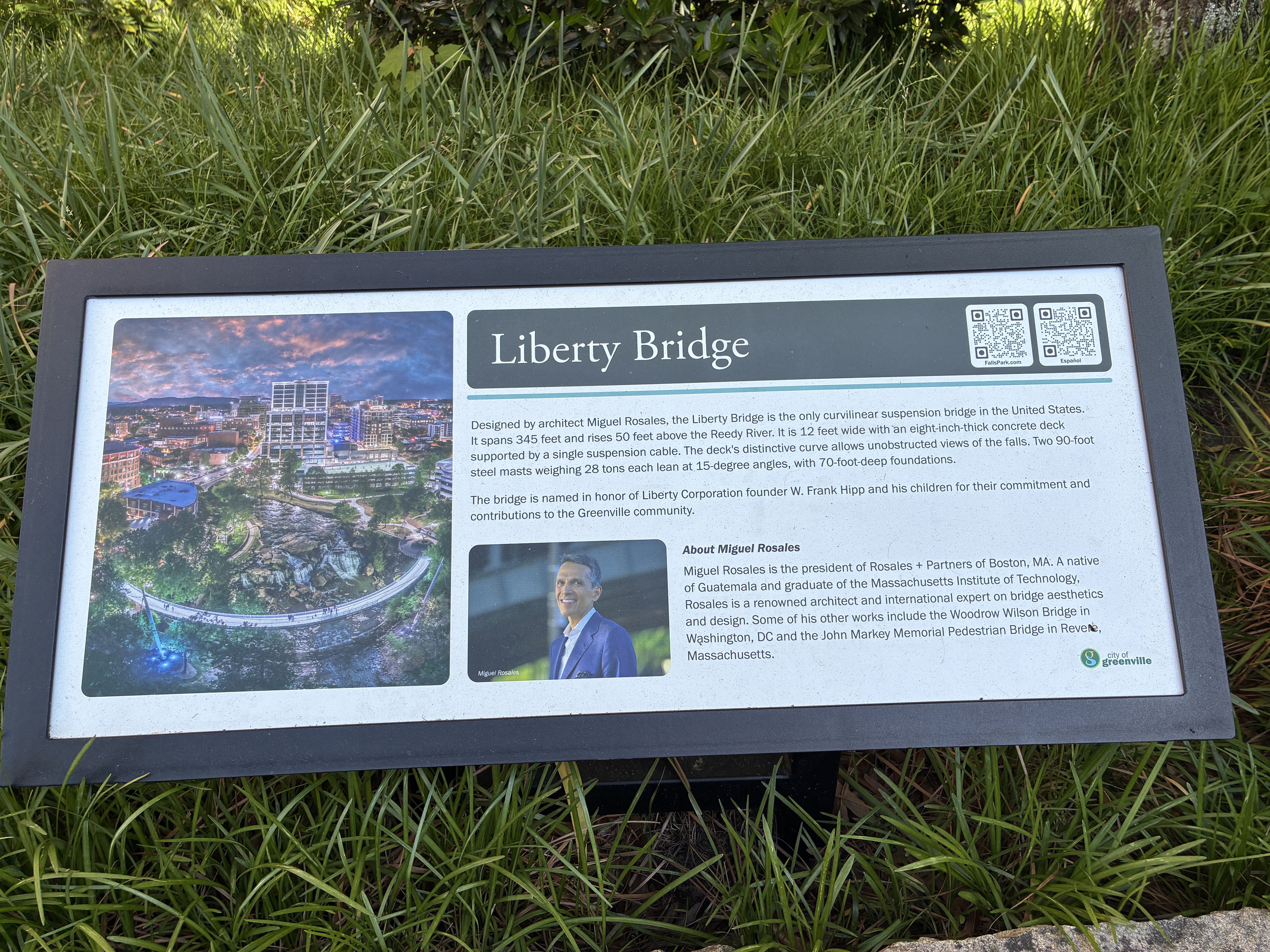 Liberty Bridge