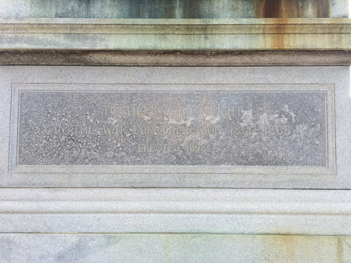 Civil War Monument, Milwaukee
