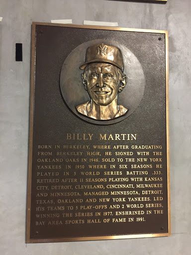 Billy Martin