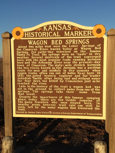 WAGON BED SPRINGS