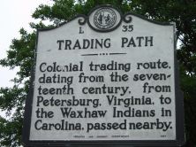 TRADING PATH