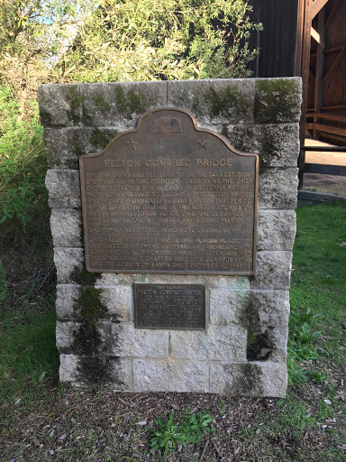 Felton Covered Bridge