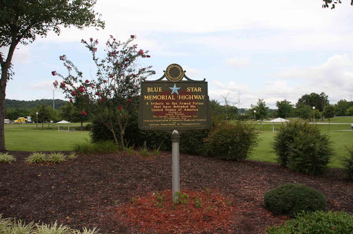Blue Star Memorial Highway