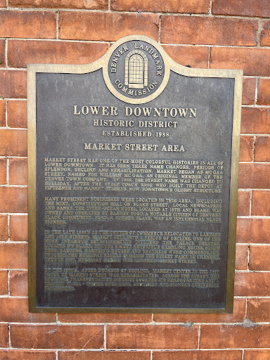 Marker Street Area