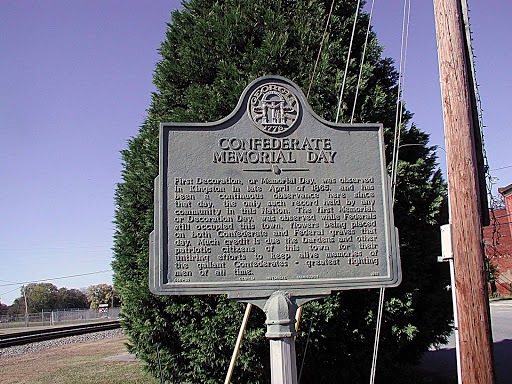 Confederate Memorial Day