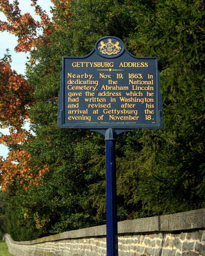 Gettysburg Address
