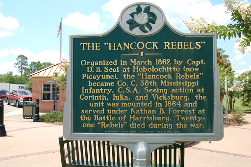 The "Hancock Rebels"